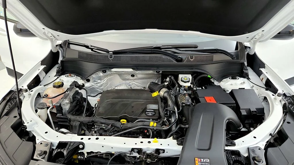 Used 2024 White Chevrolet 1RS image 15