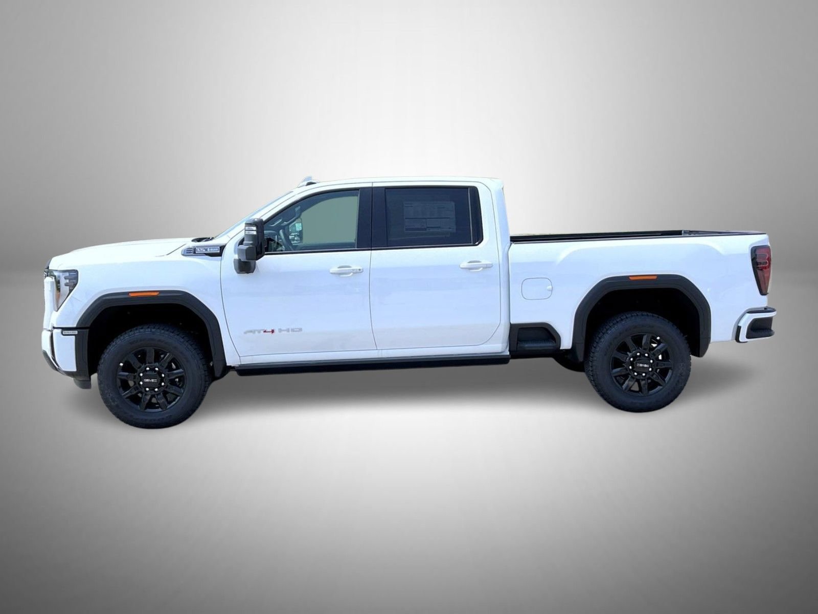 New 2026 Summit White GMC AT4 image 8