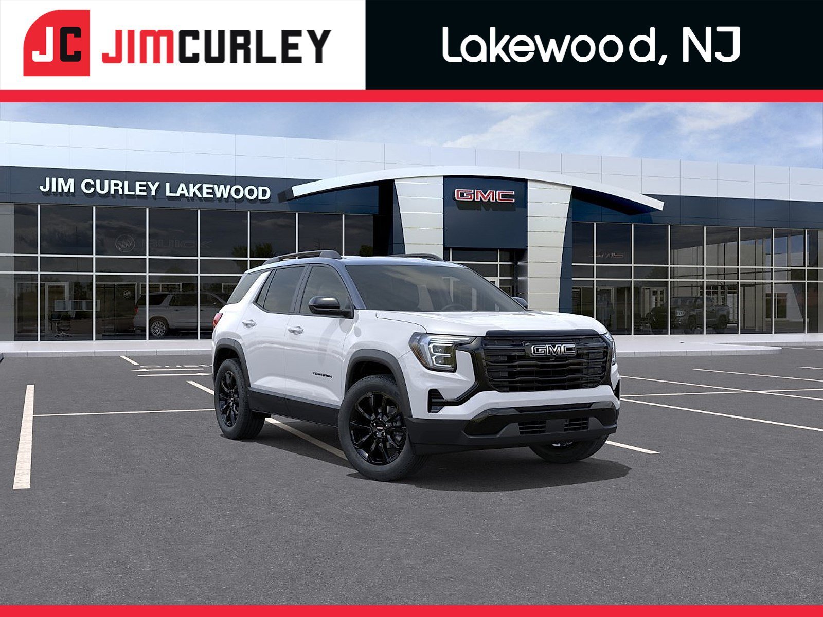2027 GMC Terrain