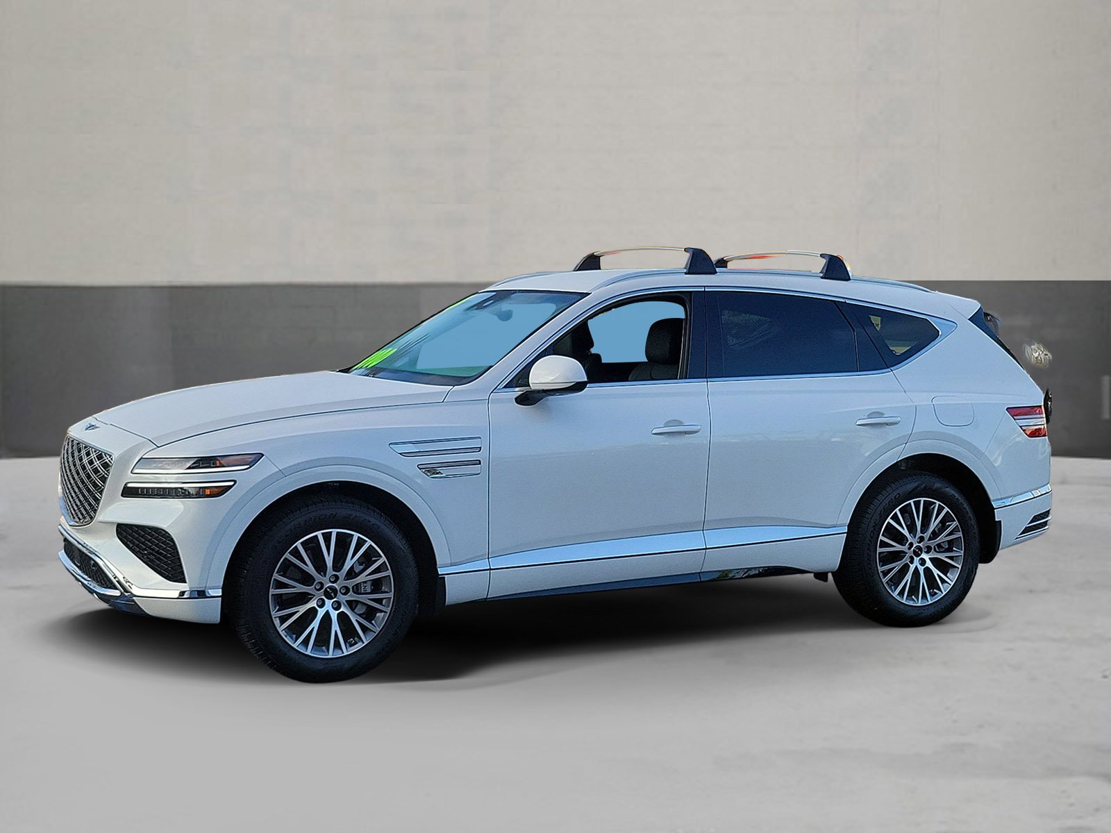 2026 GENESIS GV80