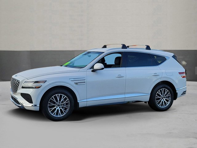 2026 Genesis GV80 2.5T