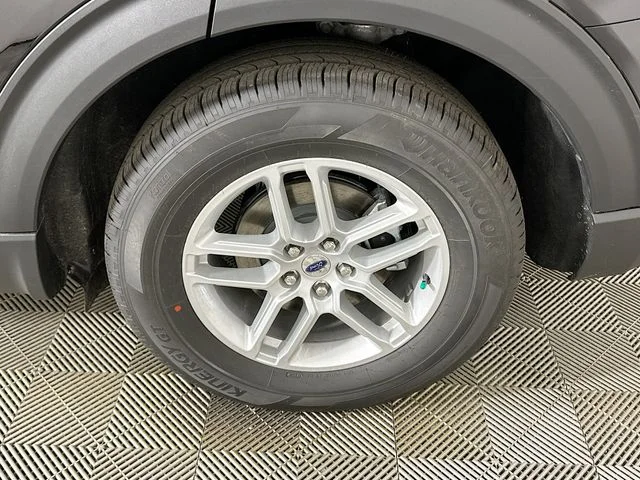 New 2026 Ford Explorer Active