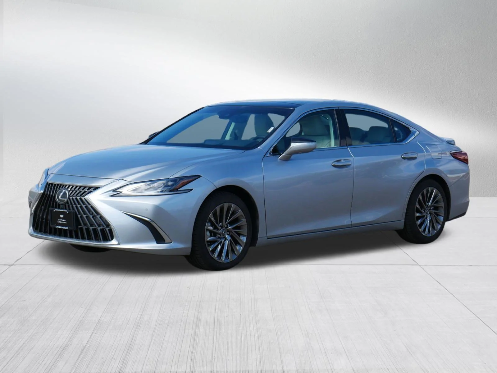 Used 2025 Lexus ES 350 Ultra Luxury with VIN 58AFZ1B12SU204035 for sale in Vadnais Heights, Minnesota