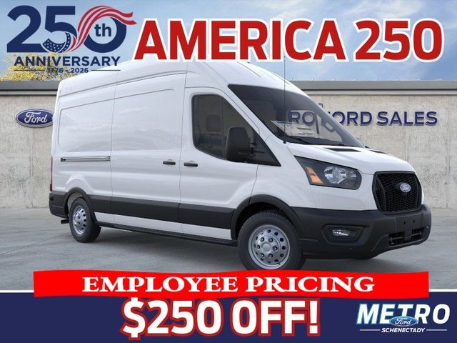 2026 Ford Transit-350 Base