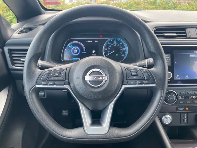 Used 2023 Deep Blue Pearl Nissan S image 19