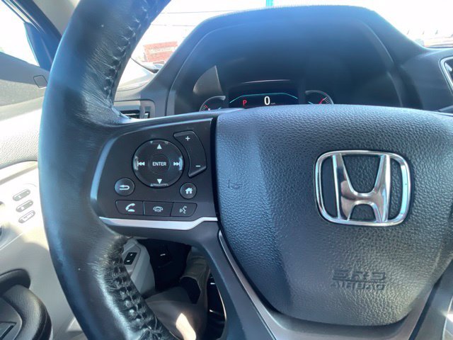 Used 2019 Lunar Silver Metallic Honda EX-L image 19