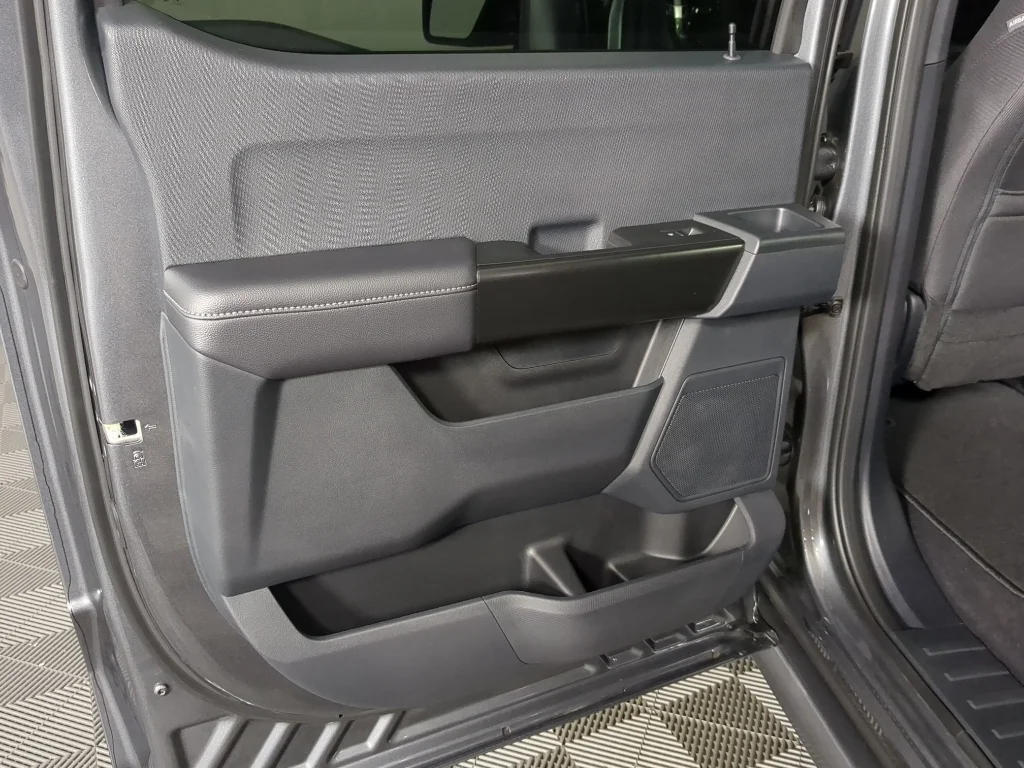 New 2026 Carbonized Gray Metallic Ford STX® FCP LOBO image 20