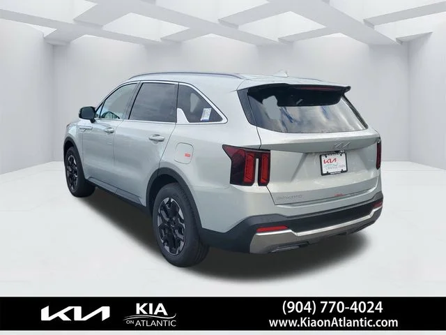New 2026 Ivory Silver Kia S image 3