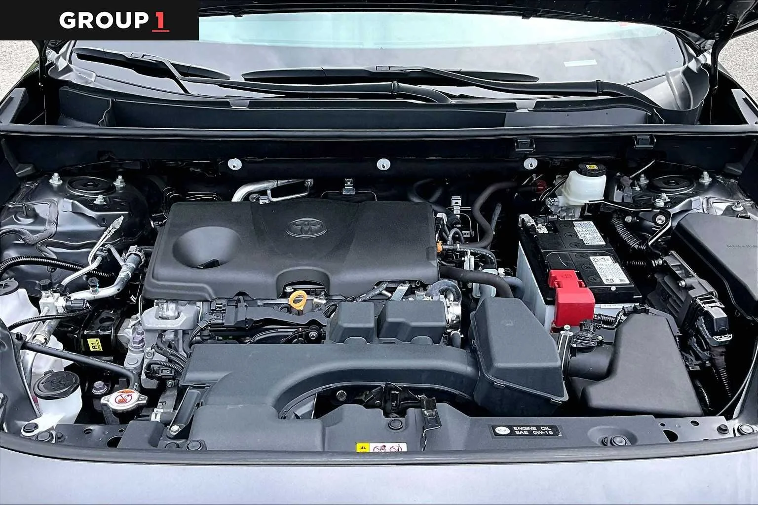 Certified Used 2024 Magnetic Gray Metallic Toyota LE image 30