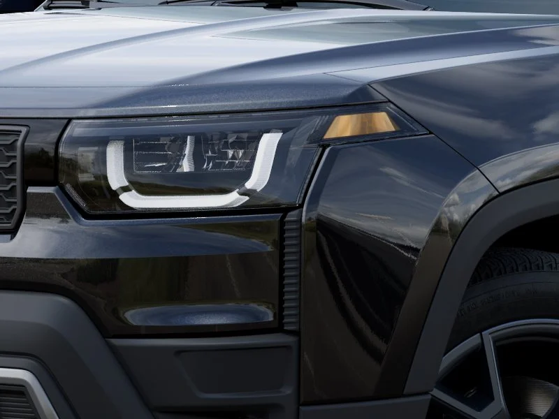 New 2026 Diamond Black Crystal Pearlcoat Jeep 85th Anniversary image 6