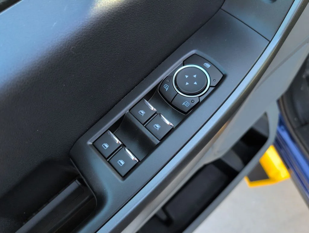 New 2026 Blue Ford XLT image 26