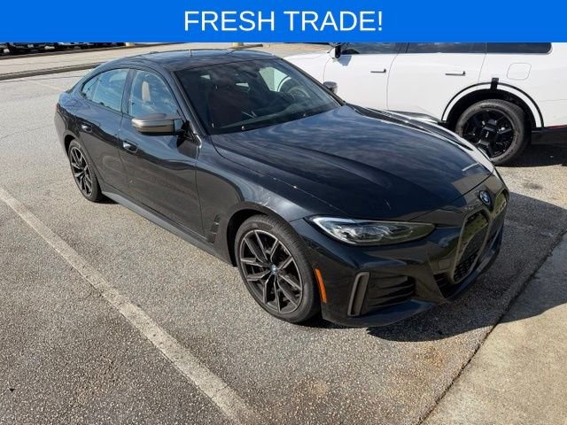Used 2023 Black BMW M50 image 1