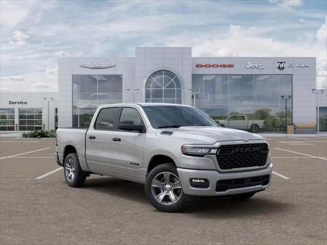 New 2026 Silver Zynith Exterior Paint RAM Express image 31