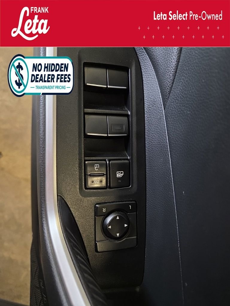 Used 2019 Midnight Black Metallic Toyota  image 23