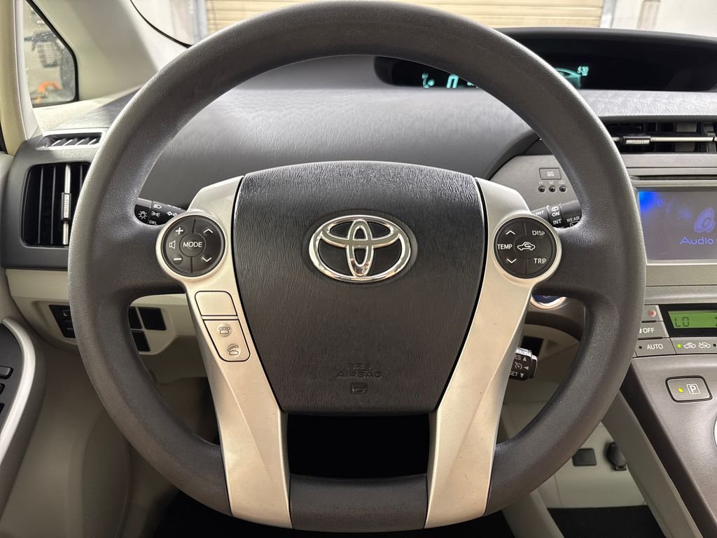 2015 Toyota Prius Two - Photo 14