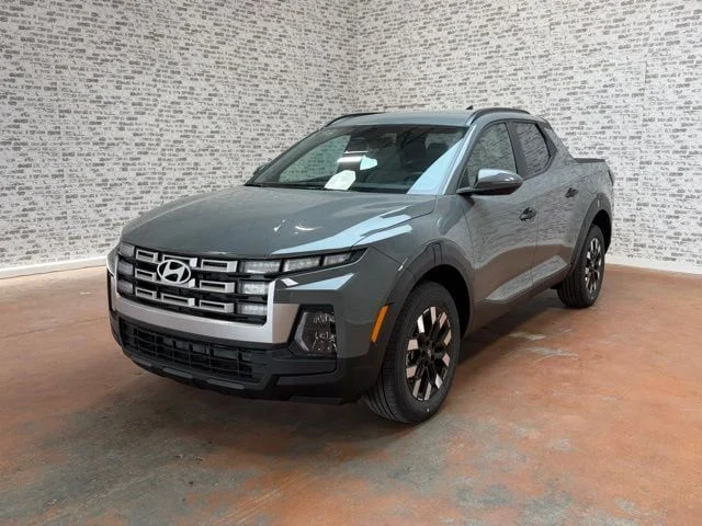 New 2026 Hampton Gray Hyundai SEL image 3