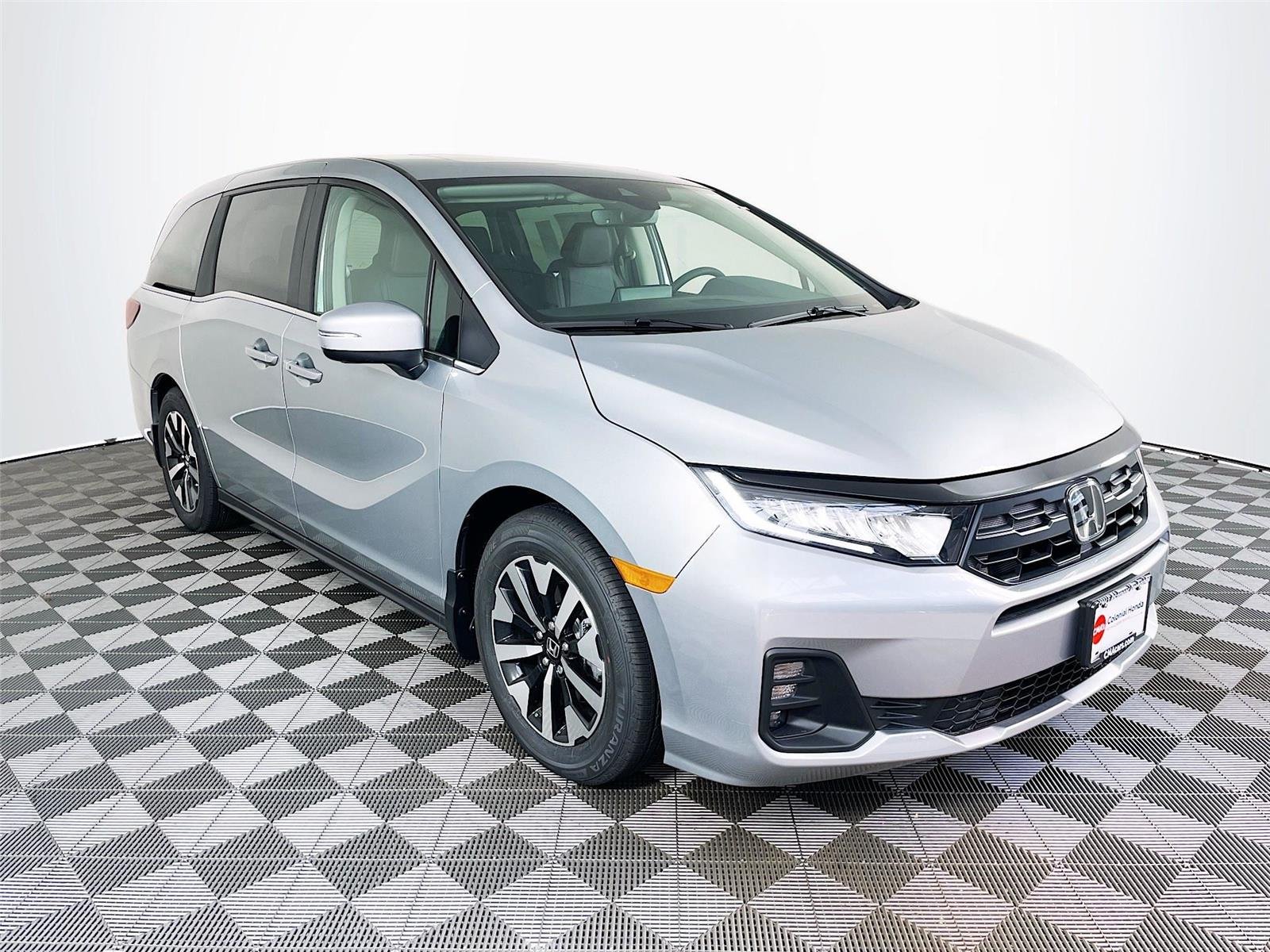 2026 Honda Odyssey EX-L's photo
