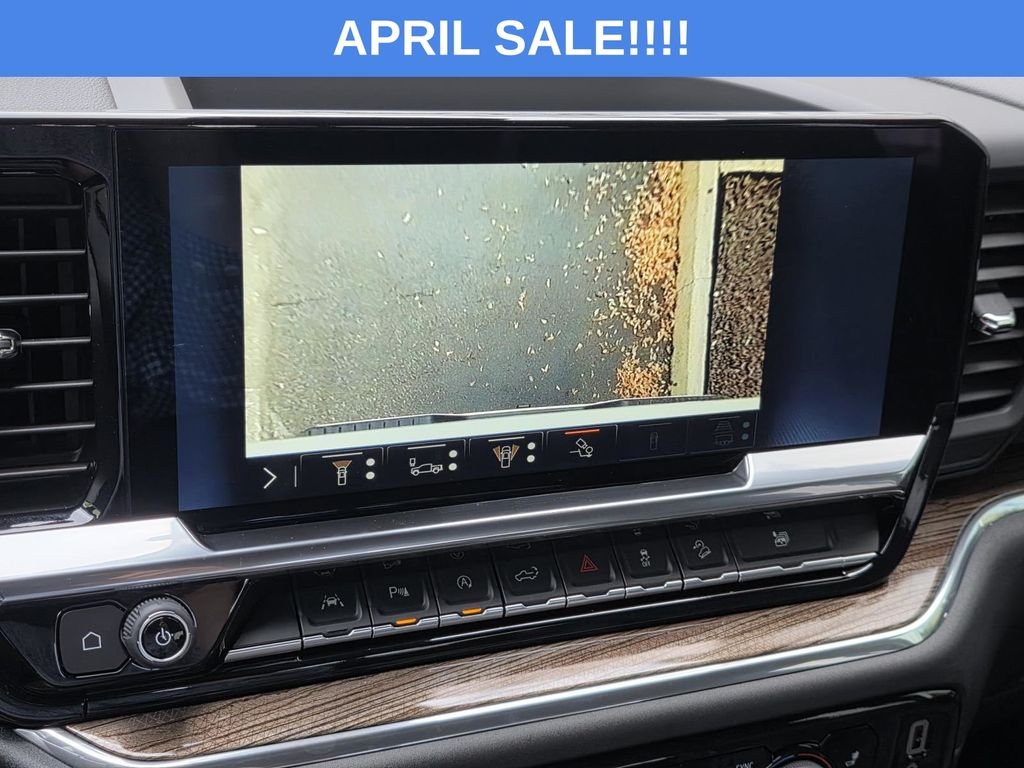 2025 Chevrolet Silverado 1500 RST - Photo 22