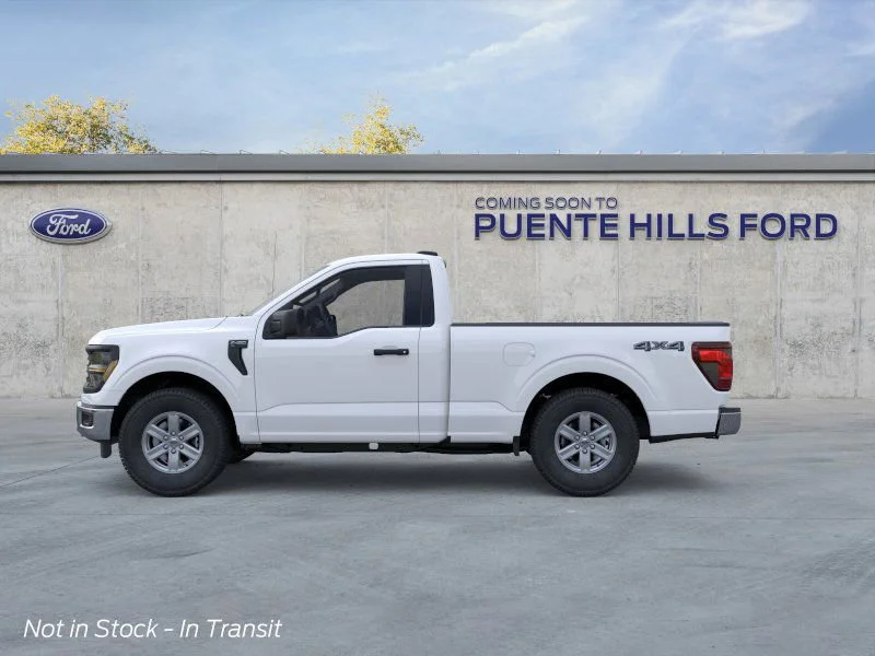 Used 2026 Oxford White Ford XL image 3