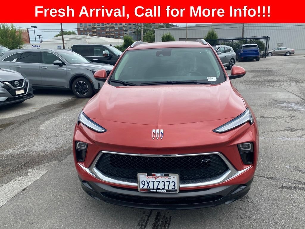 Used 2024 Buick Encore GX Sport Touring with VIN KL4AMDSL6RB085705 for sale in Kansas City