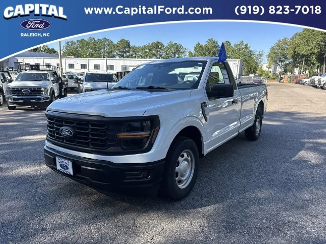 Used 2024 White Ford XL image 4