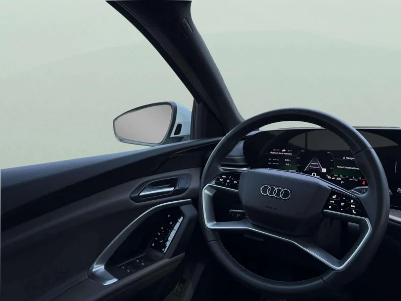 Certified Used 2025 Glacier White Metallic Audi Premium image 13