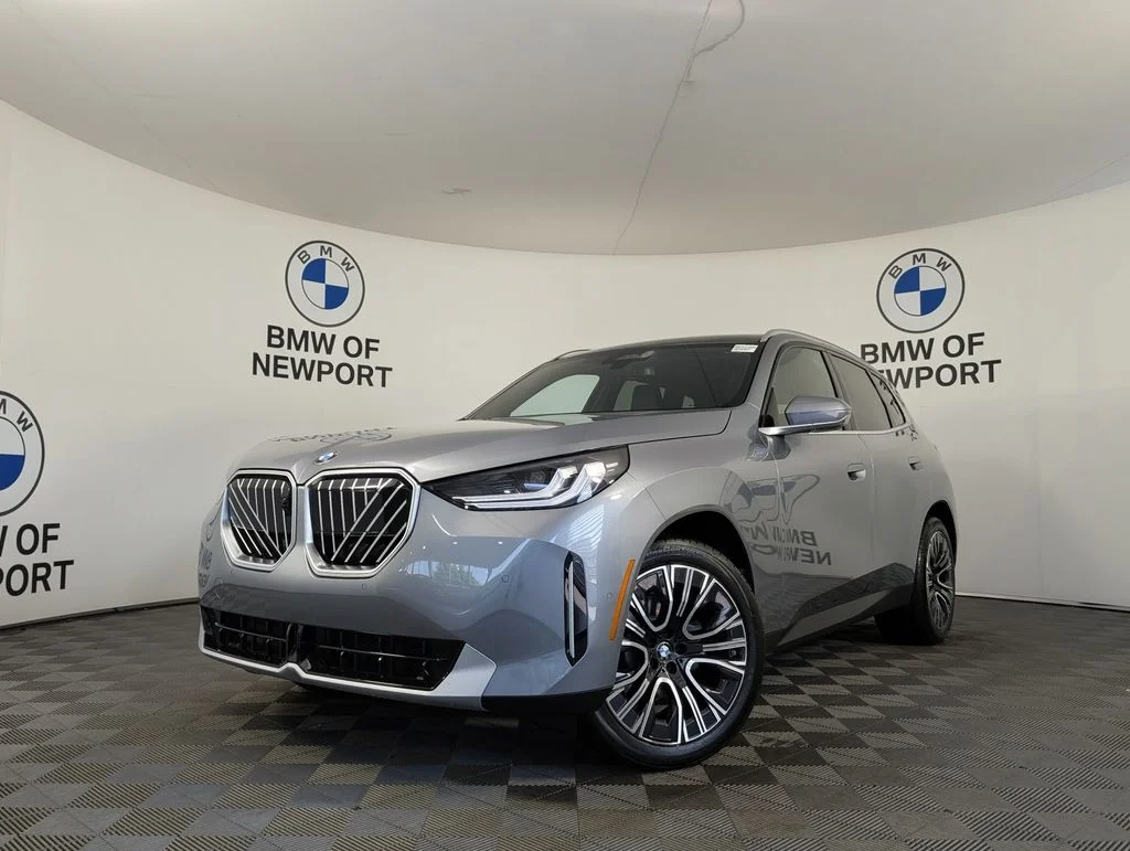2026 BMW X3 30 XDRIVE's photo