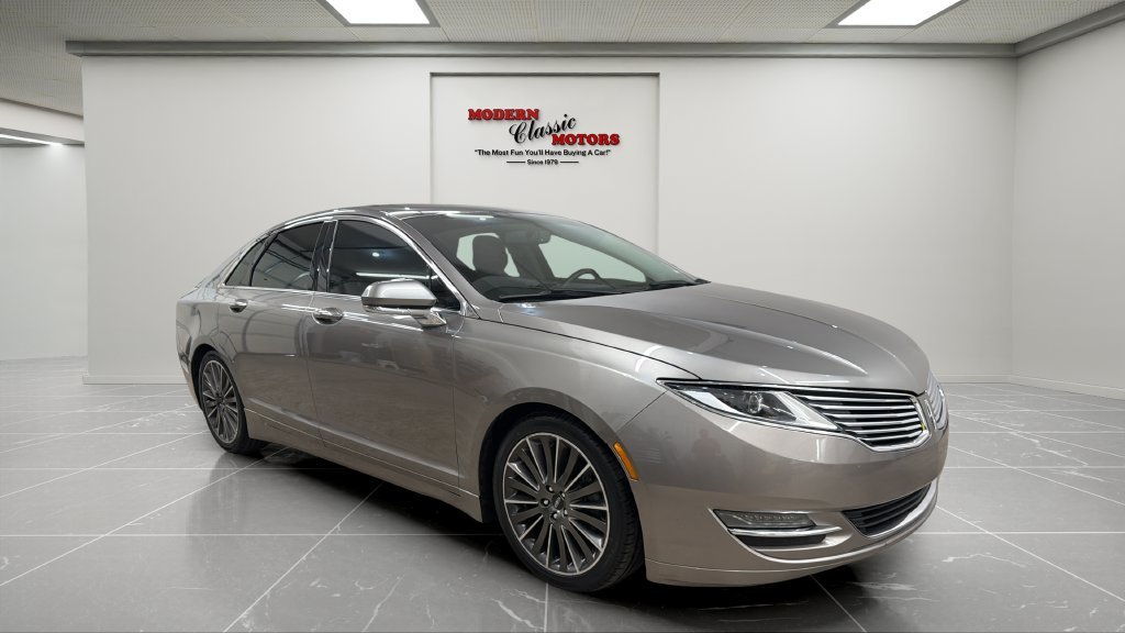 2016 Lincoln MKZ