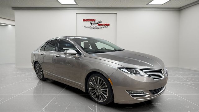 2016 Lincoln MKZ Base