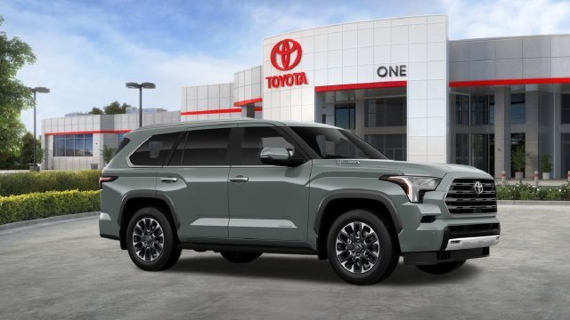 New 2026 Lunar Rock Toyota  Limited image 17