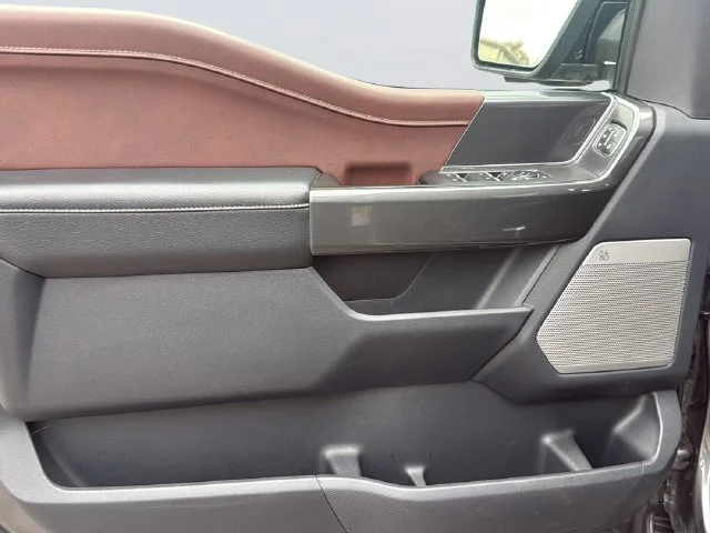 Used 2022 Gray Ford Lariat image 19