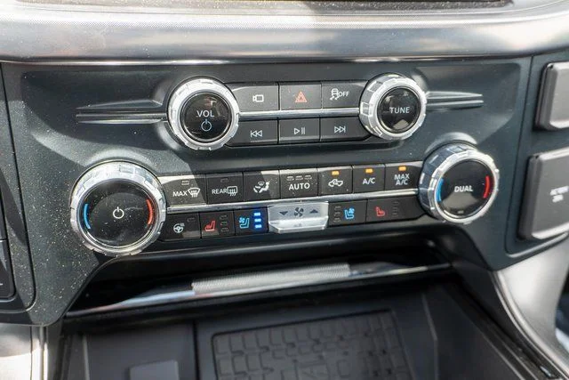 Used 2025 Black Ford Tremor image 30