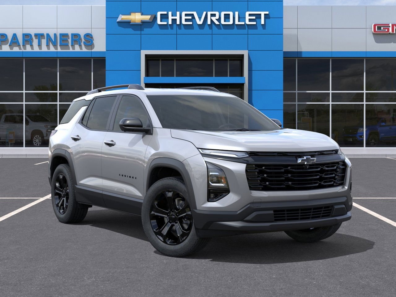 2026 Chevrolet Equinox LT 1.5T's photo