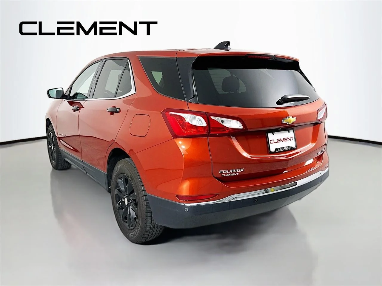 Used 2020 Cayenne Orange Metallic Chevrolet LT image 10