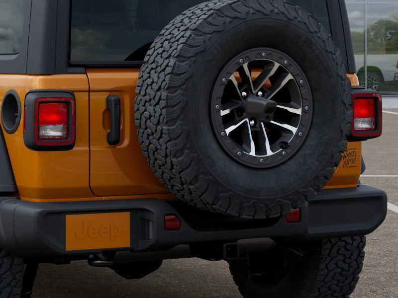 New 2026 Goldilocks Exterior Paint Jeep Willys image 13
