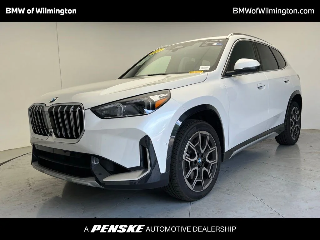 2025 BMW X1 xDrive28i's photo
