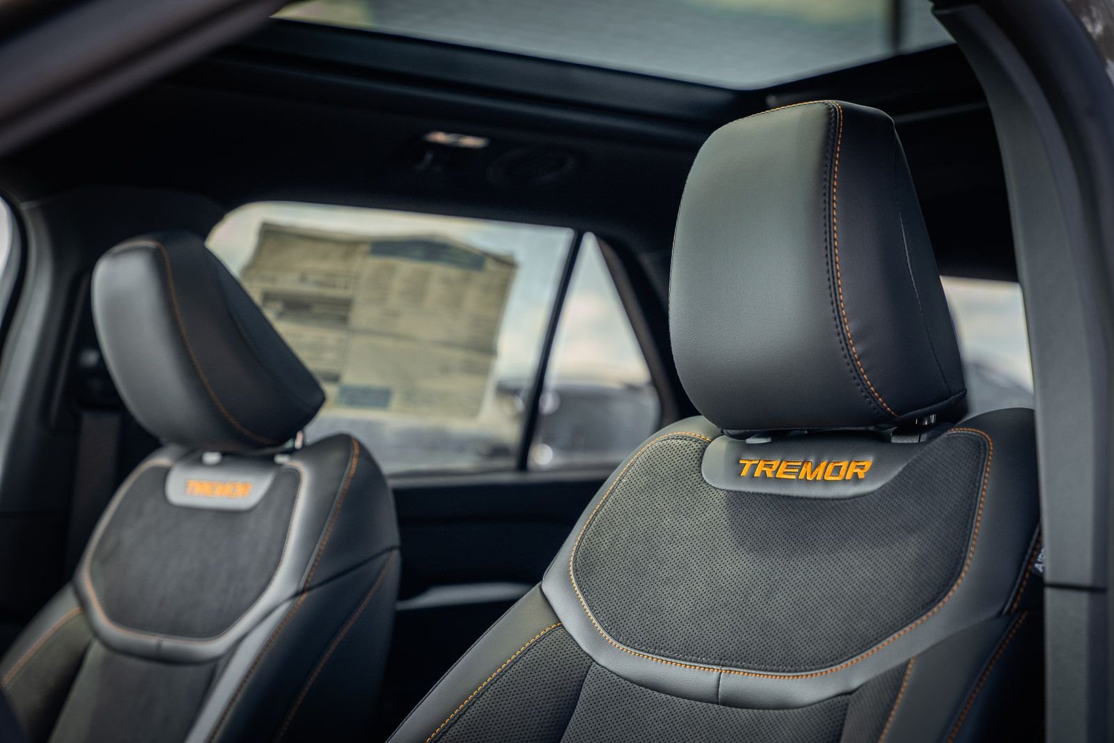 New 2026 Marsh Gray Ford Tremor® image 20