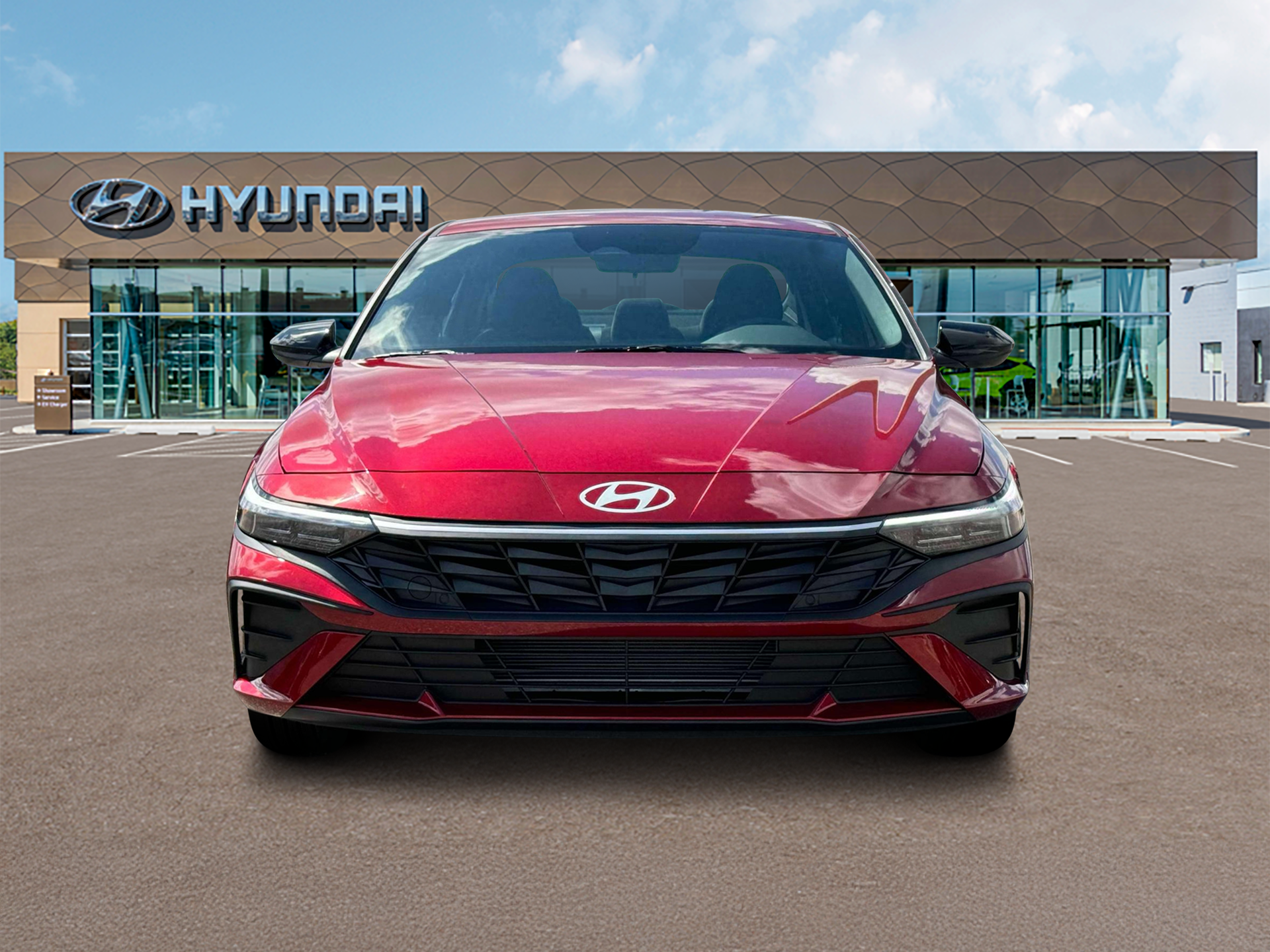 2025 Hyundai Elantra SEL - Photo 12