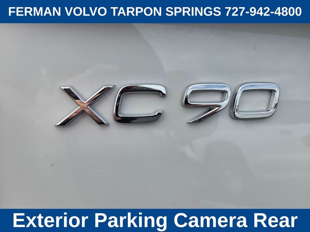 New 2026 Crystal White Volvo Plus image 19