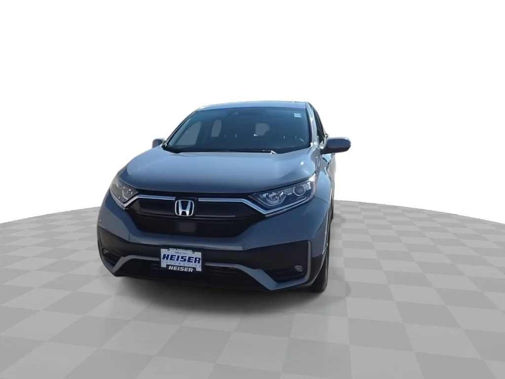 Used 2021  Honda EX-L image 3