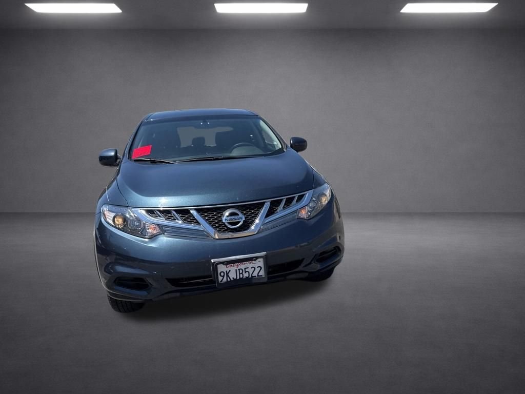 Used 2013 Blue Nissan S image 6