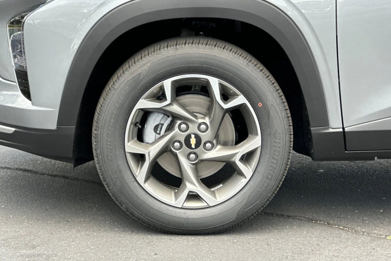 2026 Chevrolet Trax LT - Photo 24