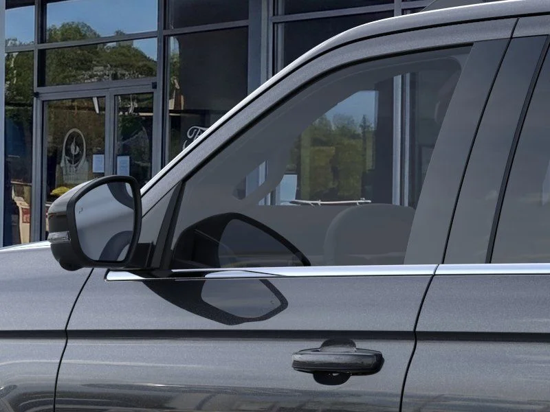 New 2026 Dark Matter Gray Metallic Ford MAX Platinum® image 20
