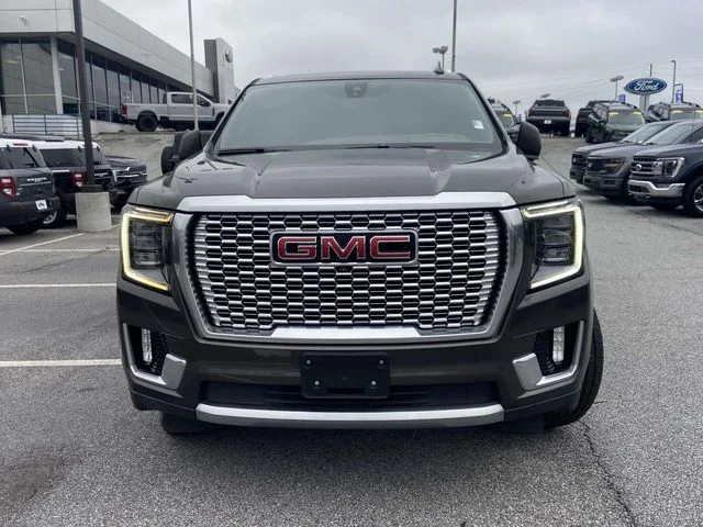 Certified Used 2021 Gray GMC Denali image 8