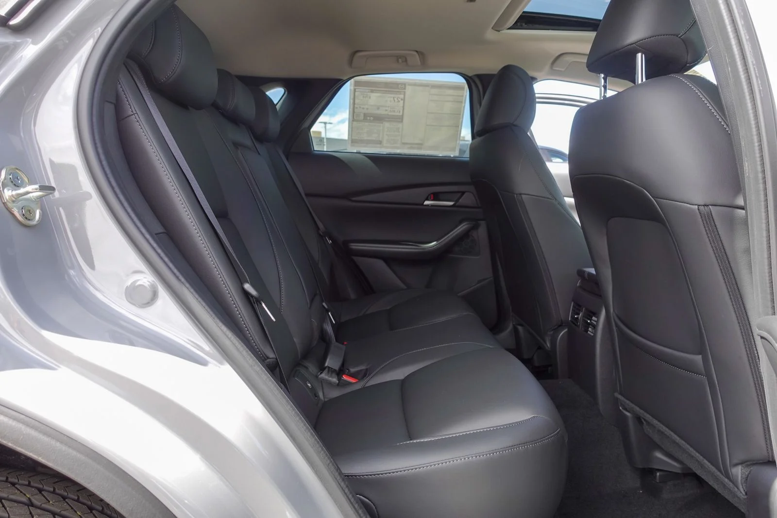 New 2026 Aero Gray Metallic Mazda 2.5 S Preferred image 14