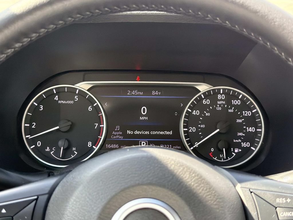 Used 2024 Gray Nissan SV image 23
