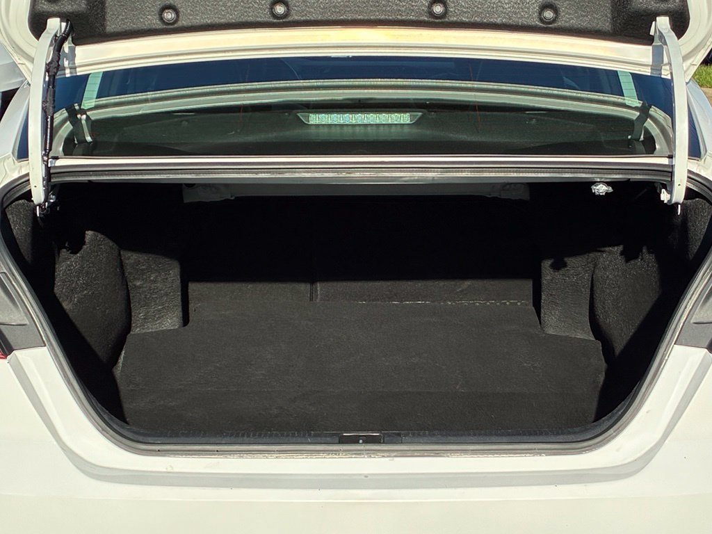 Used 2025 White Toyota SE image 29