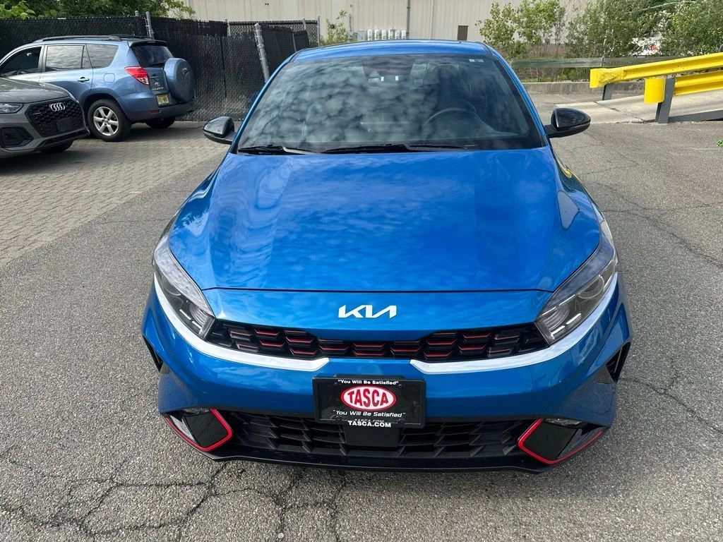Used 2023 Blue Kia GT-Line image 9