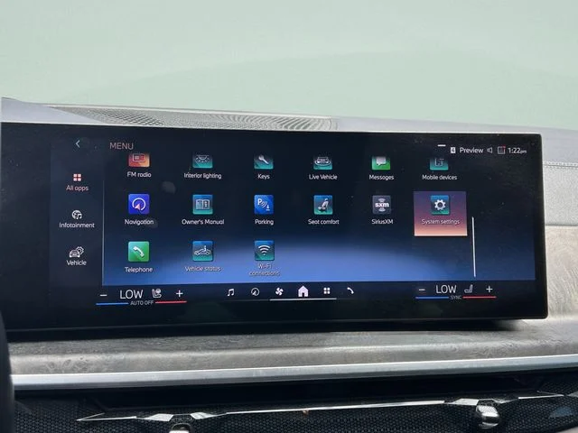 Used 2024 Black BMW sDrive40i image 27