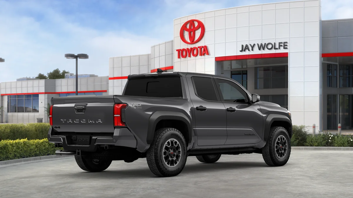 New 2026 Underground Toyota TRD Off-Road image 10